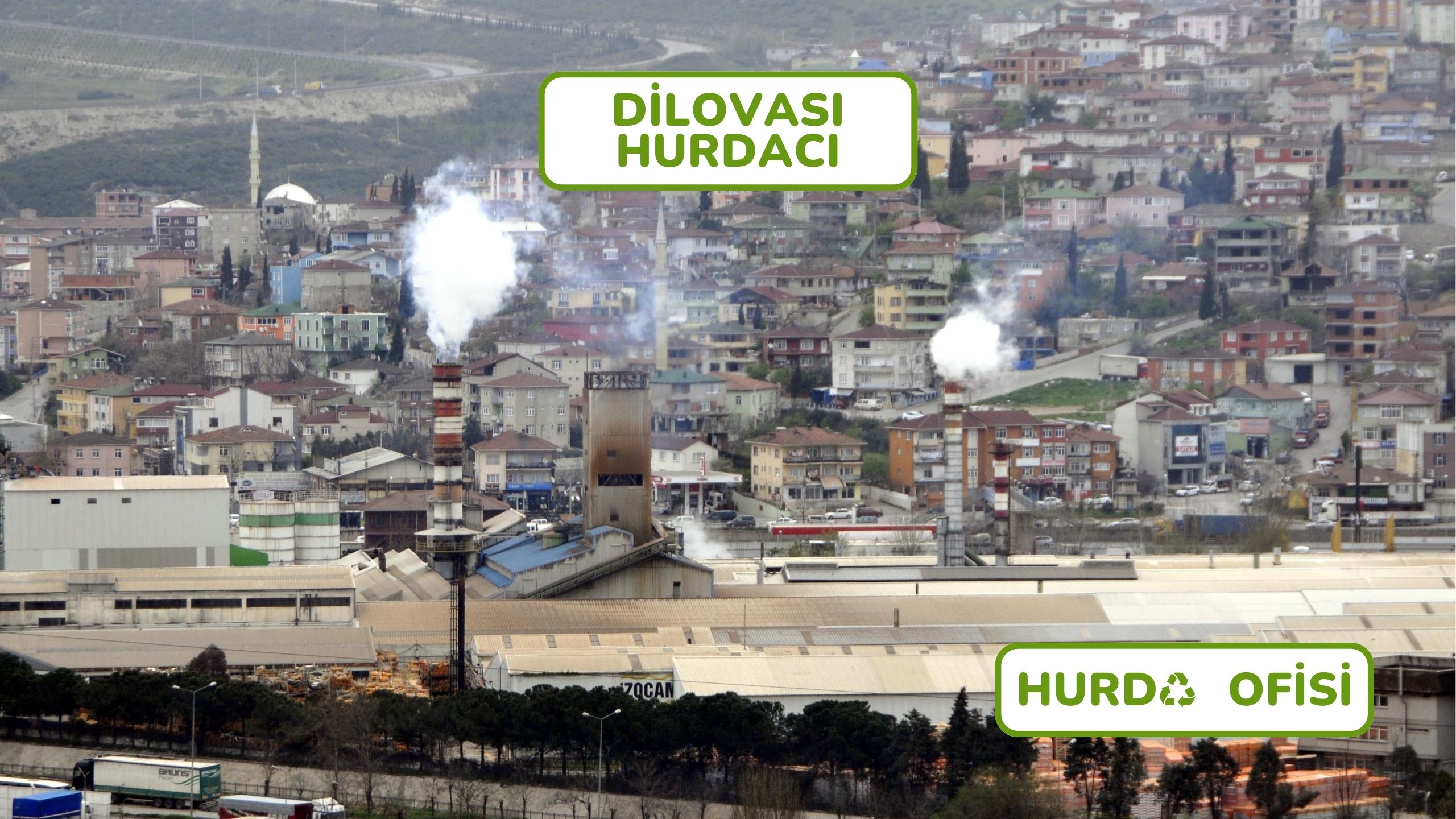 Dilovası Hurdacı